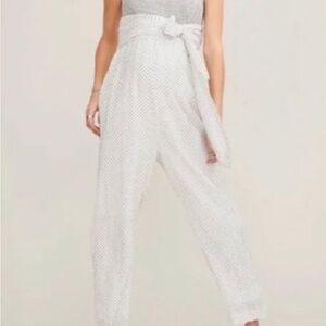 HATCH — The Simone Jumpsuit, NWT